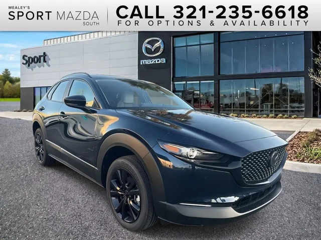 2026 Mazda CX-30 2.5 S Aire Edition