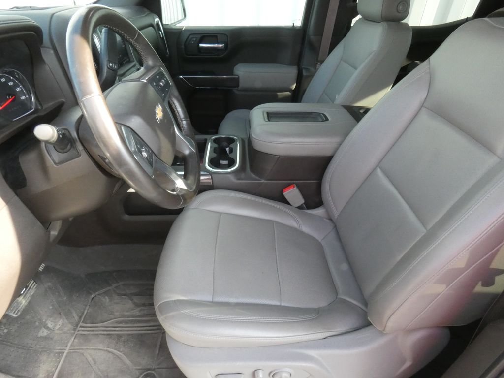 Used 2019 Beige Chevrolet LTZ image 8