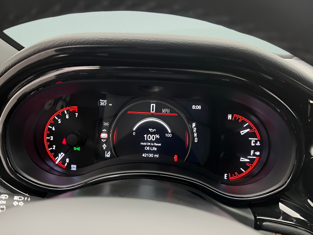 Used 2025 Red Dodge GT Plus image 21