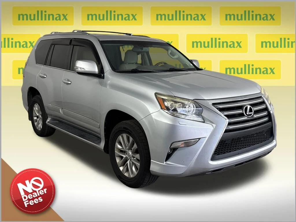 2016 Lexus GX 460