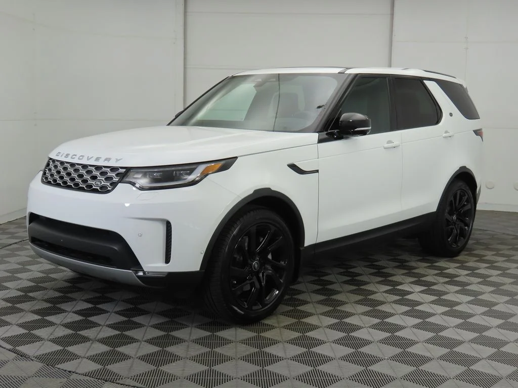2025 Land Rover Discovery