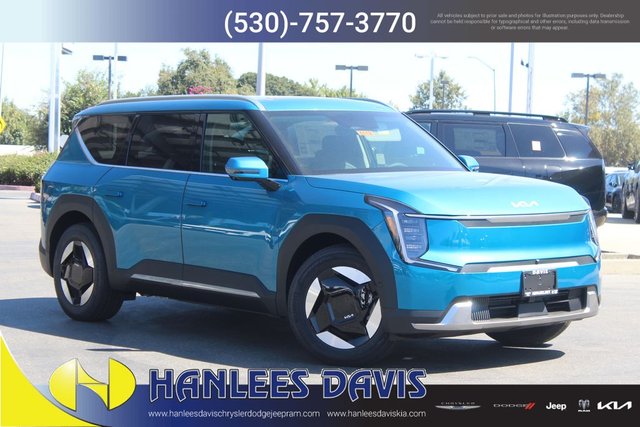 2026 Kia EV9 Wind AWD