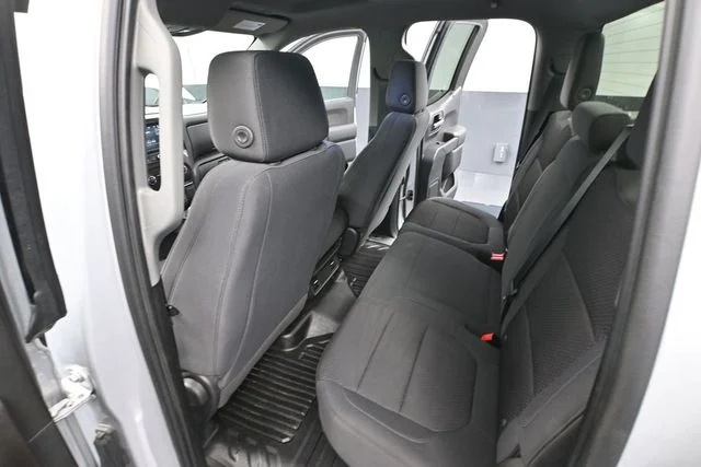 Used 2020 Silver Chevrolet WT image 32