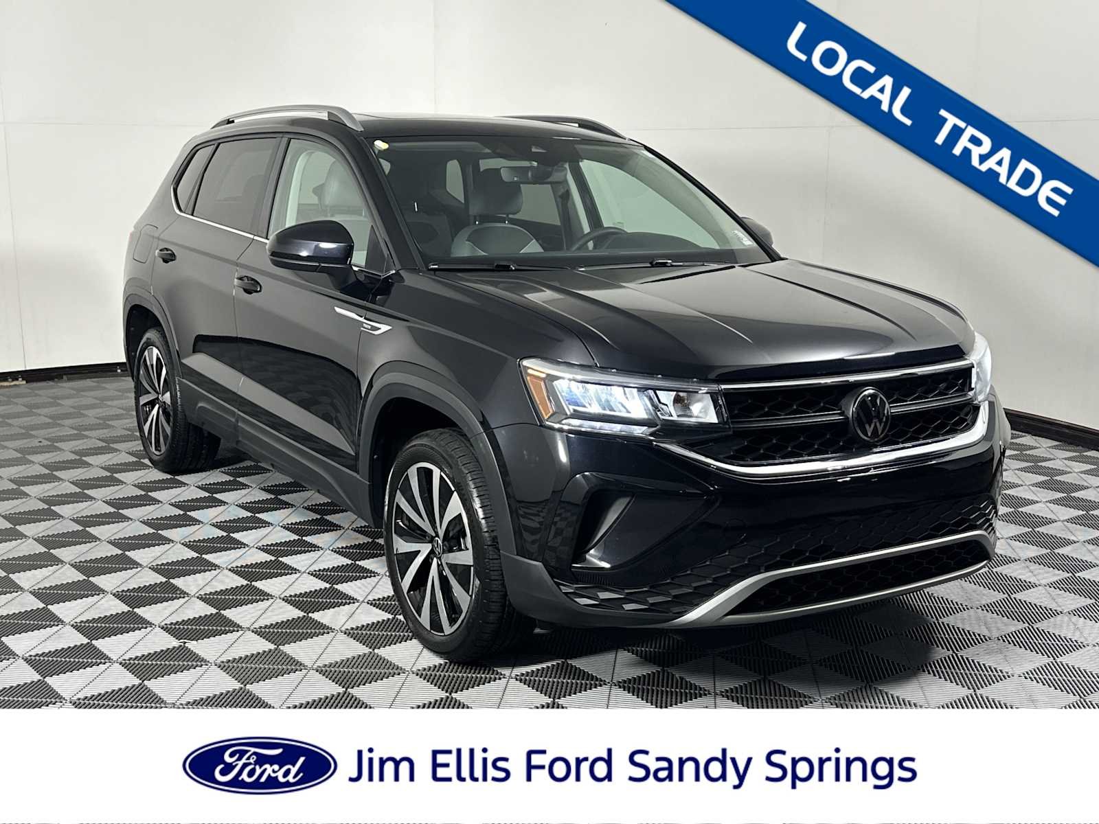 2023 Volkswagen Taos SE