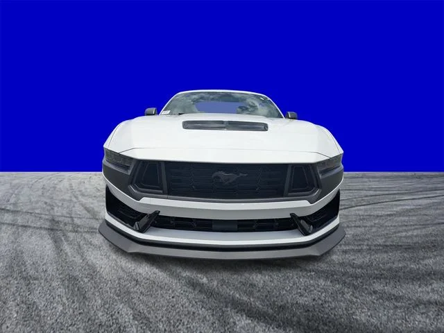 New 2026 Oxford White Ford Dark Horse® Premium image 9