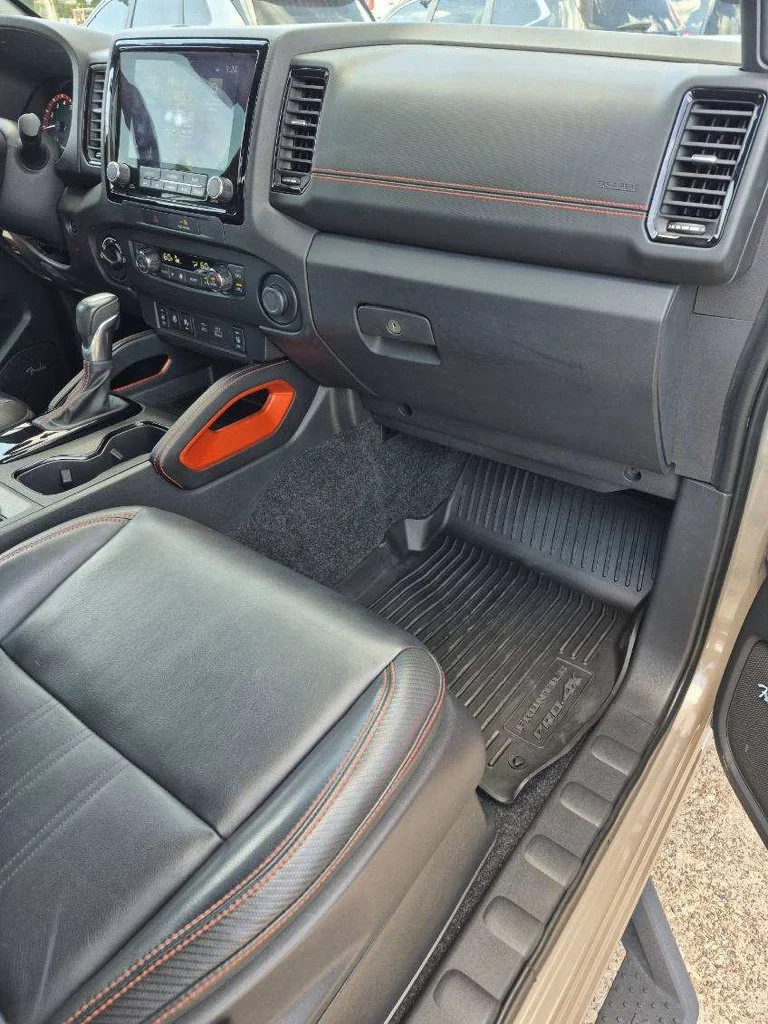 Used 2023 Beige Nissan PRO-4X image 11