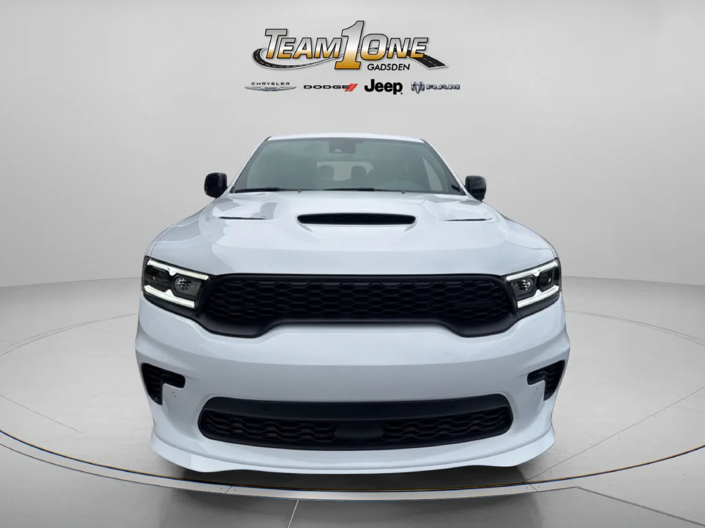 New 2026 White Knuckle Clear-Coat Exterior Paint Dodge GT Plus HEMI V8 image 4