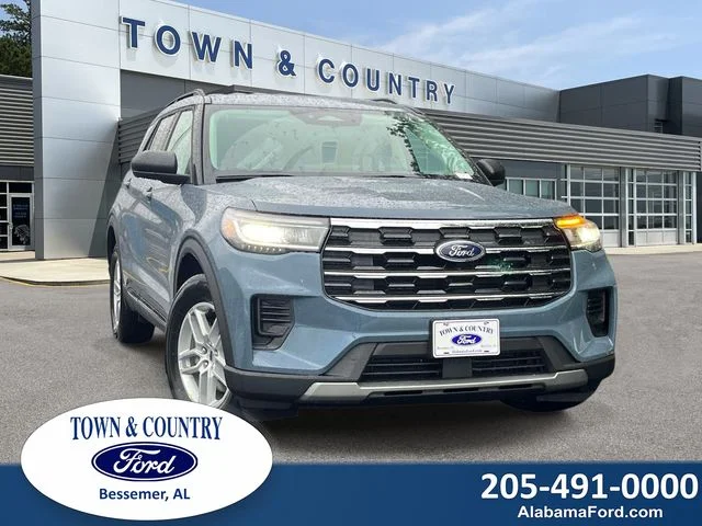2026 Ford Explorer's photo