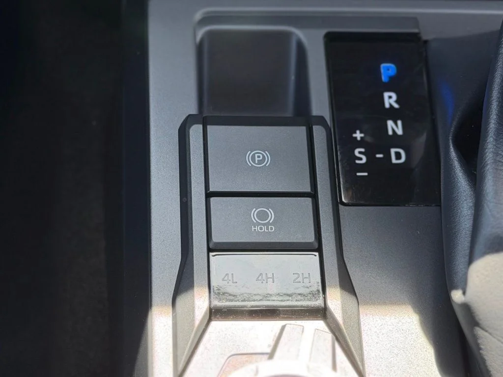 Used 2024 Gray Toyota TRD Off-Road image 17