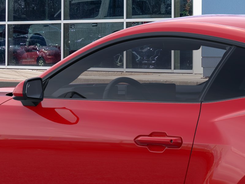 New 2026 Race Red Ford EcoBoost® Fastback image 42