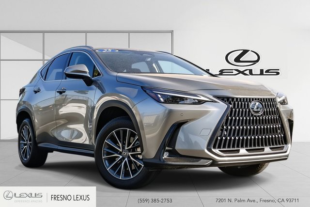 2025 Lexus NX 350 Premium