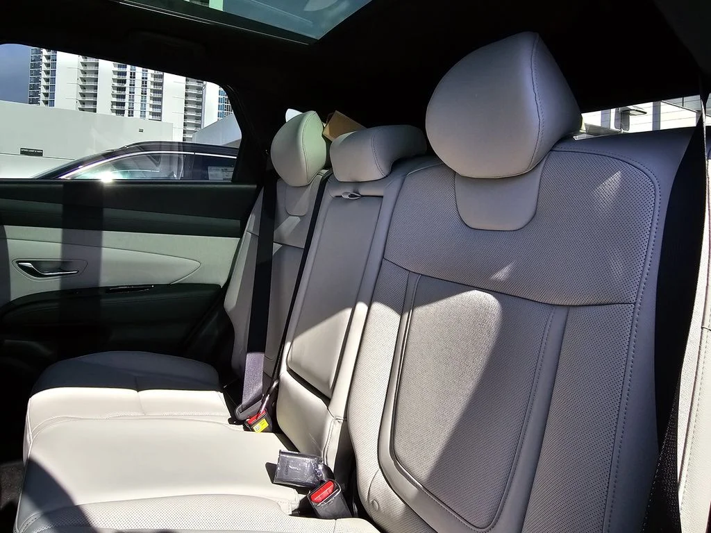 New 2026 Silver Hyundai Limited image 11