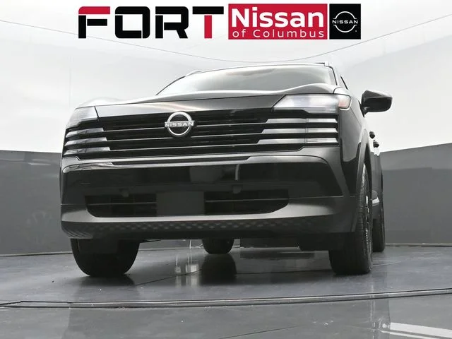 New 2026 Black Nissan SV image 32