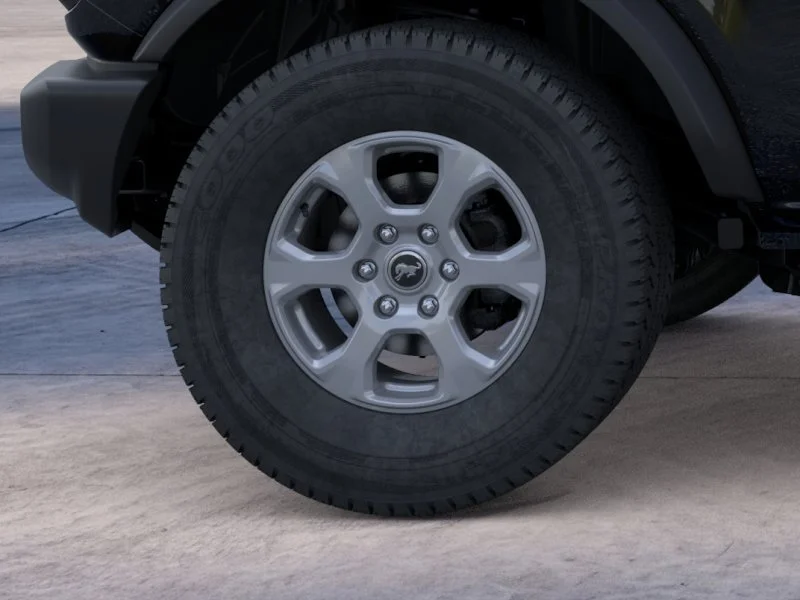 New 2026 Shadow Black Ford Big Bend® image 21
