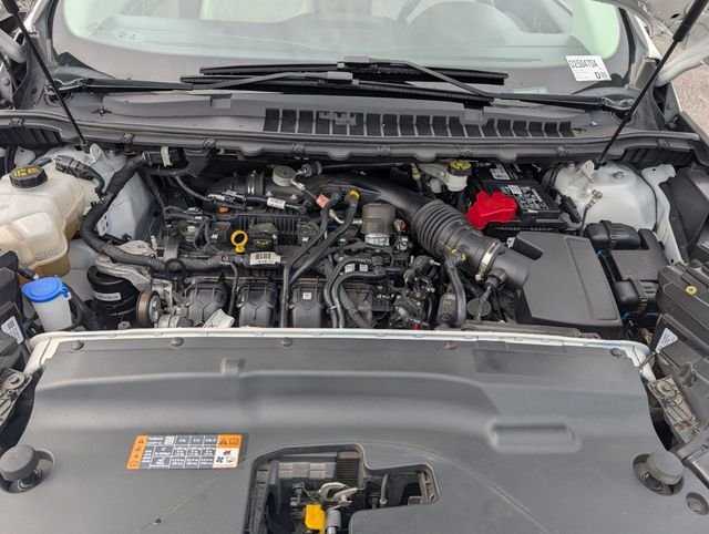 Used 2020 White Ford Titanium image 12