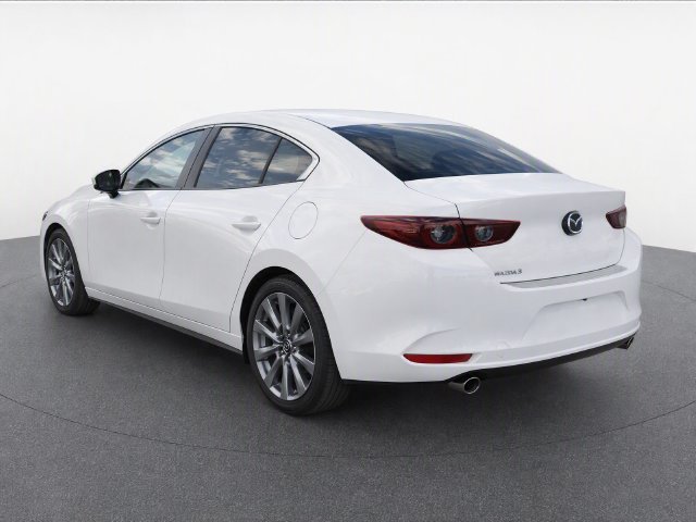 New 2026 Snowflake White Pearl Mazda 2.5 S Preferred image 3