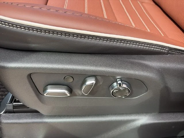 New 2026 Blue GMC Denali Ultimate image 14