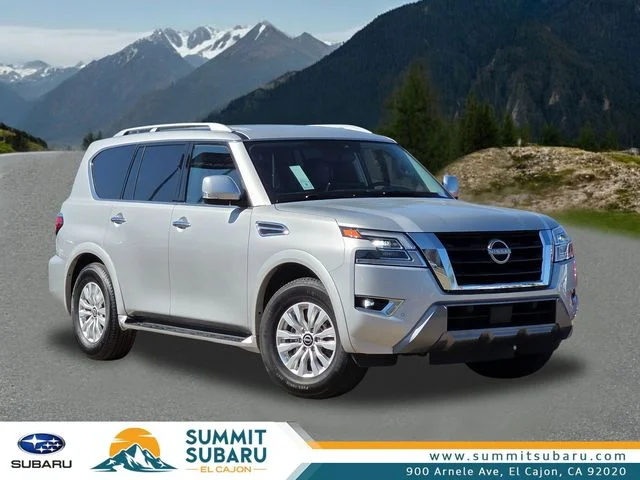 2024 Nissan Armada SV 4X2's photo