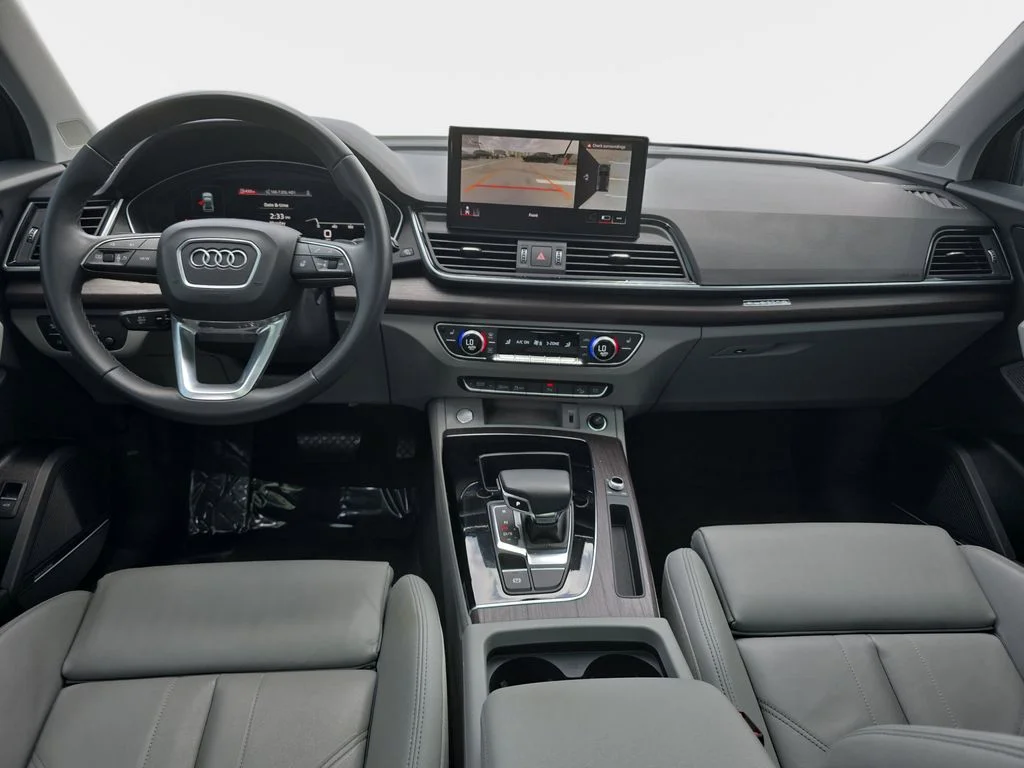 Used 2024 Gray Audi 45 S line Premium Plus image 10