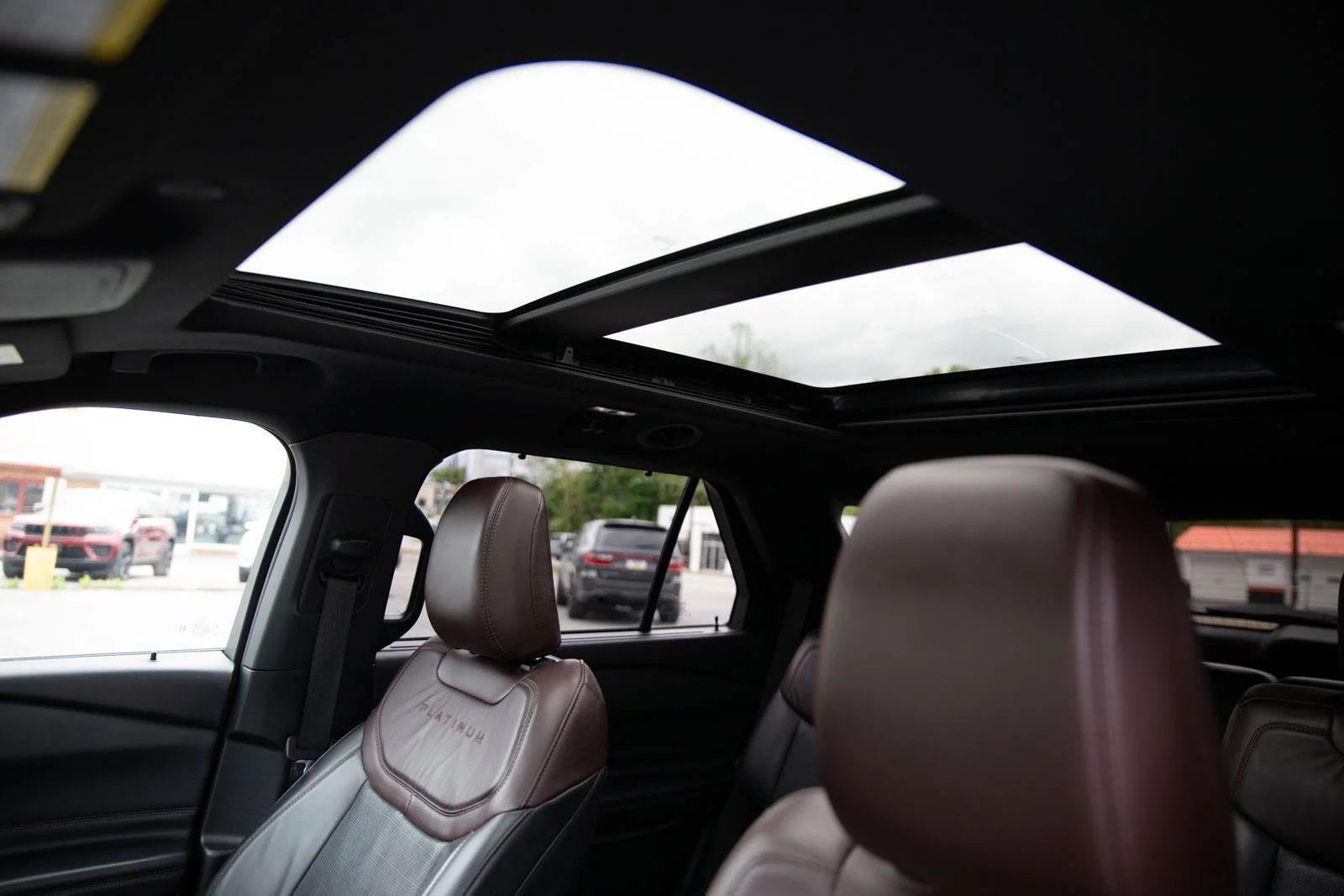 2021 Ford Explorer Platinum - Photo 20