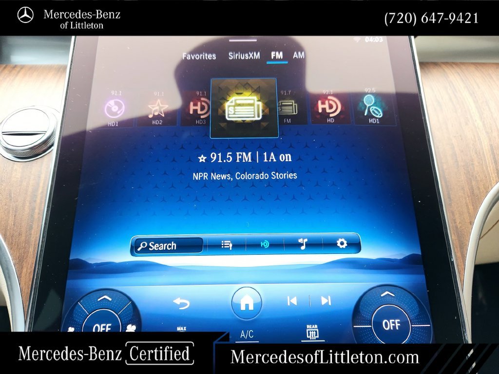 Certified Used 2024 White Mercedes-Benz C 300 image 16