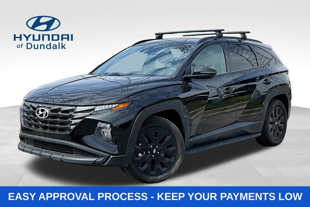 2024 Hyundai Tucson XRT