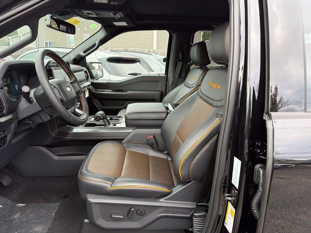 New 2026 Agate Black Metallic Ford Tremor® image 16