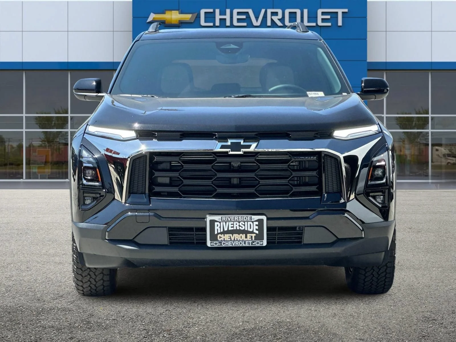 2026 Chevrolet Equinox ACTIV - Photo 9
