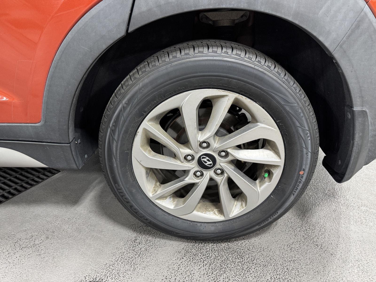 2017 Hyundai Tucson SE - Photo 18