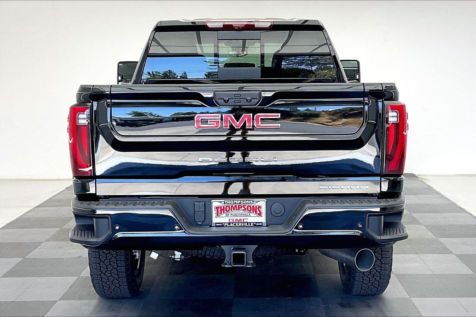 New 2026 Onyx Black GMC Denali image 3