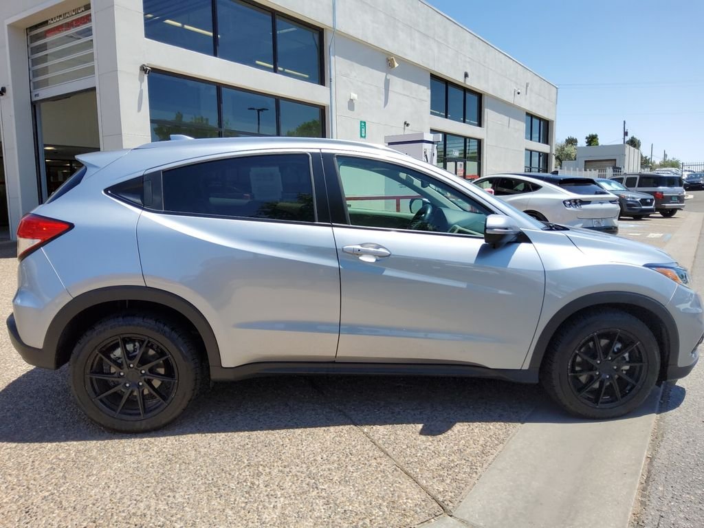 Used 2019  Honda EX-L image 24