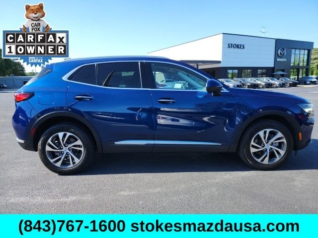 2023 Buick Envision Essence