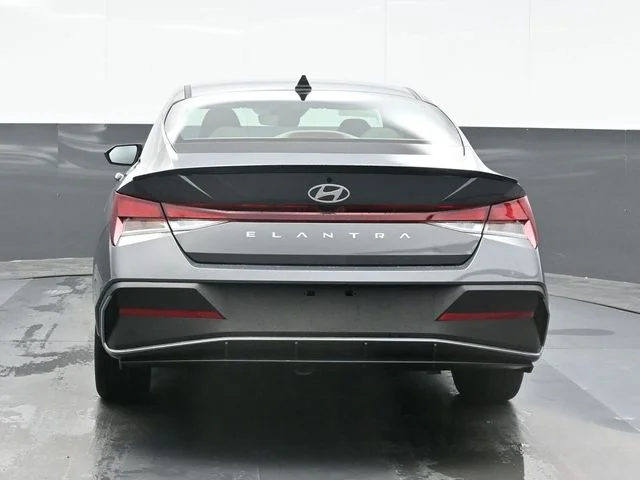 New 2026 Gray Hyundai SEL Sport image 2