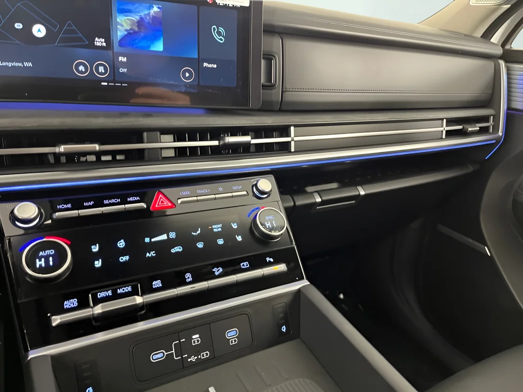 New 2026 White Hyundai Limited image 22
