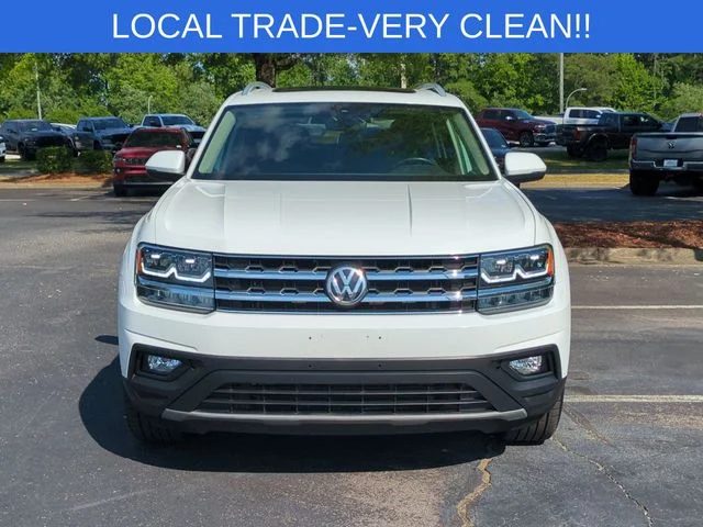 Used 2019  Volkswagen 3.6L V6 SE image 8