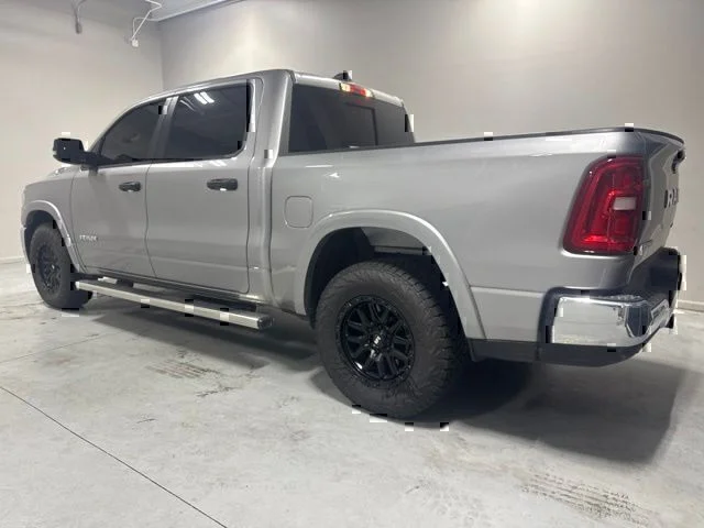 Used 2025 Silver Ram Big Horn/Lone Star image 8