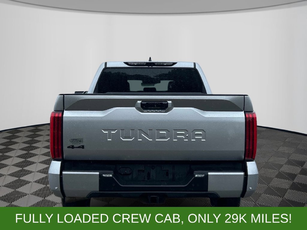Used 2024 Silver Toyota SR5 image 4