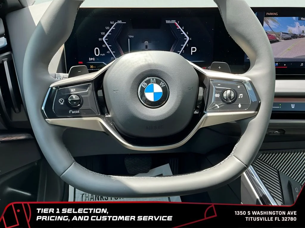 Used 2025 Gray BMW 30 xDrive image 30