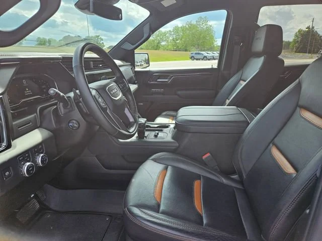 Used 2025 Summit White GMC AT4 image 9