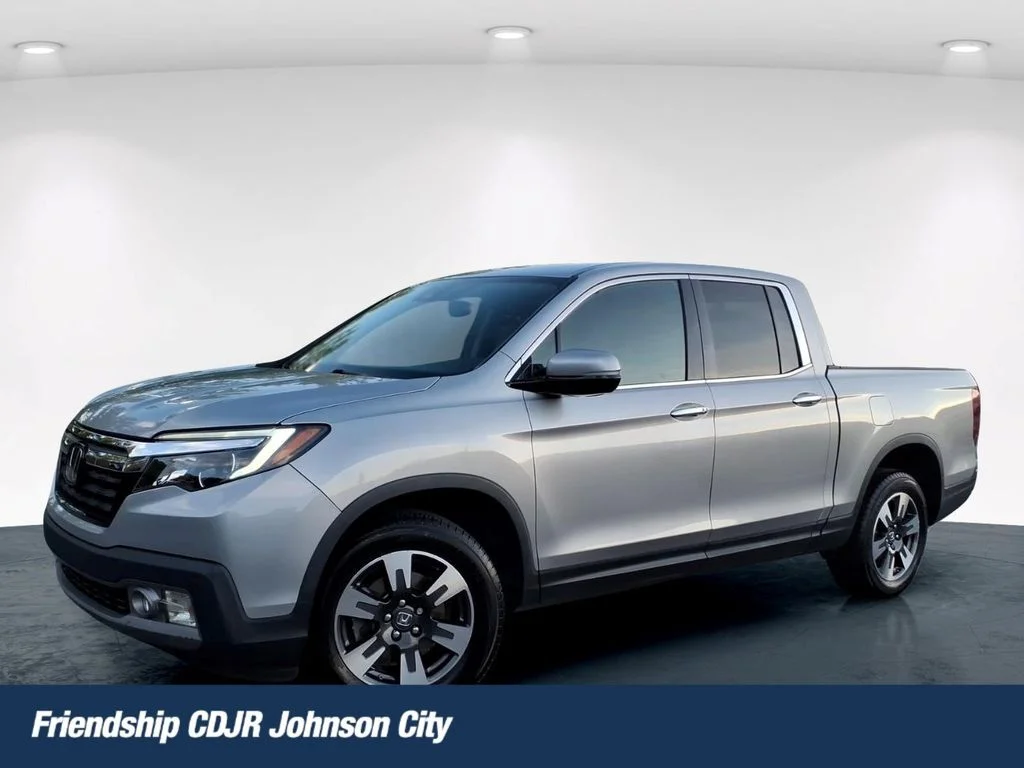 2017 Honda Ridgeline