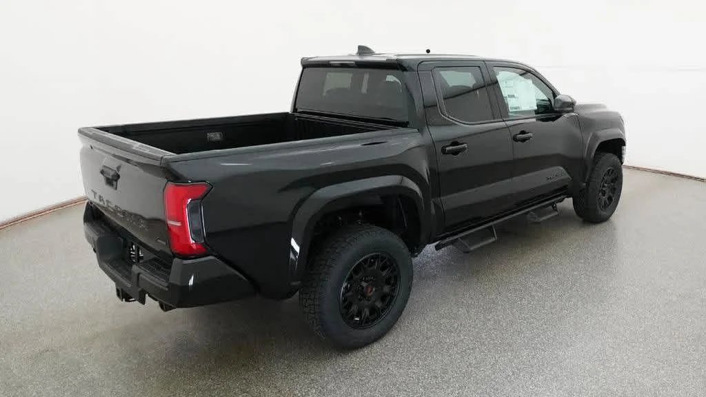 New 2026 Black Toyota SR5 image 9