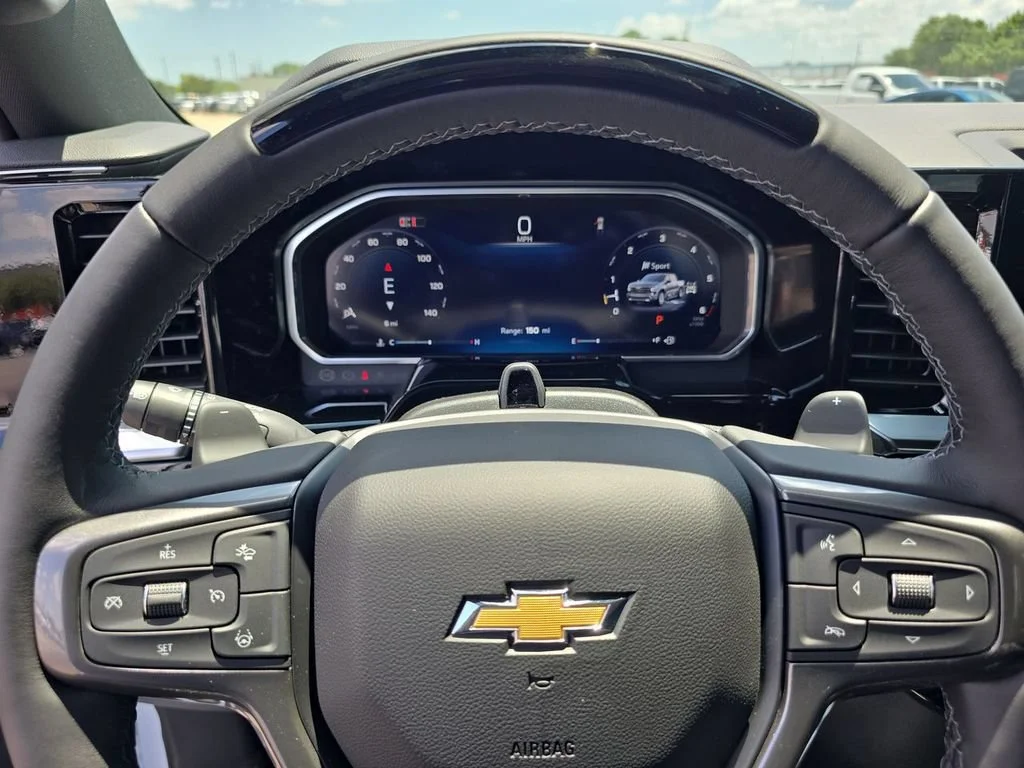 New 2026 Polar White Tricoat Chevrolet High Country image 17