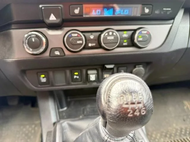 Used 2022 Red Toyota TRD Off-Road image 15