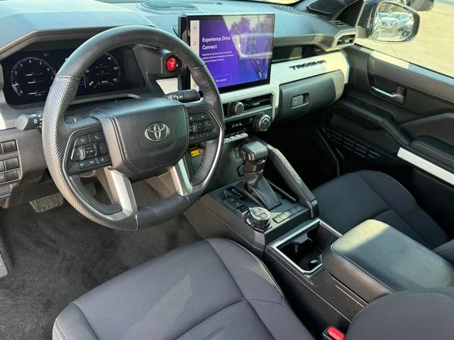 Used 2024 Black Toyota TRD Off-Road image 12