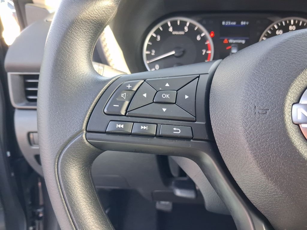 Used 2025 Gray Nissan S image 25