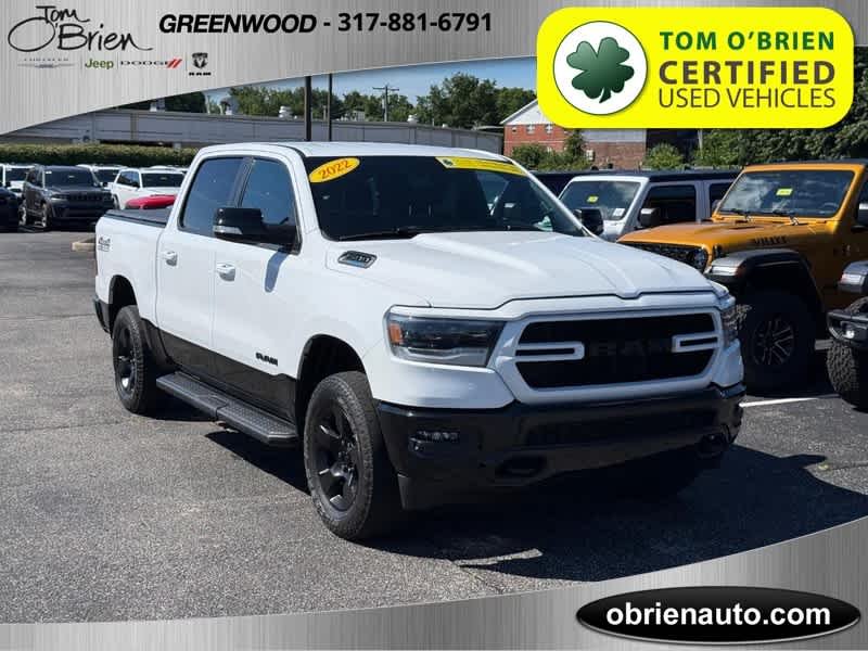 2022 Ram 1500 Big Horn