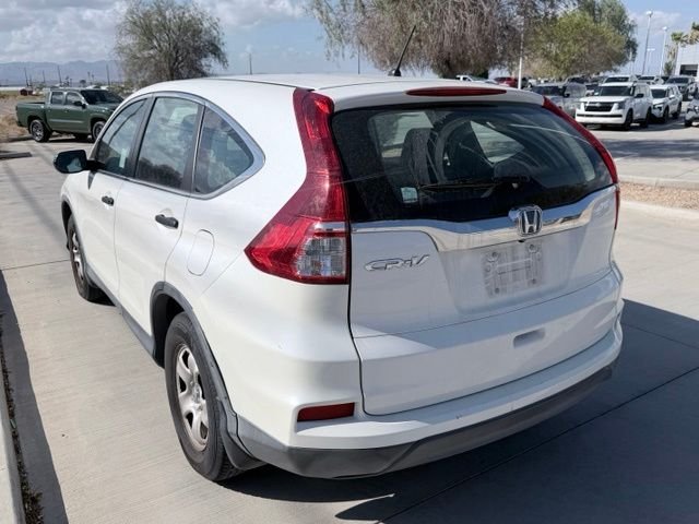 2016 Honda CR-V LX - Photo 6