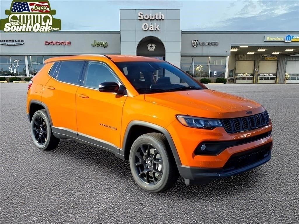 New 2026 Joose (DISC) Jeep Latitude image 1
