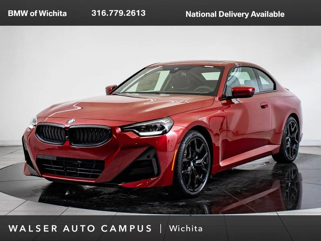 2026 BMW 2 Series