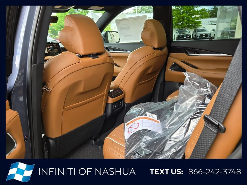 New 2027 2T MNBW BLUE INFINITI Autograph AWD image 20